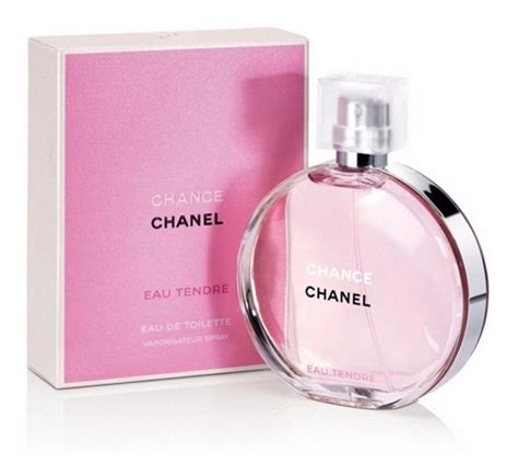 chanel eau tendre primor.